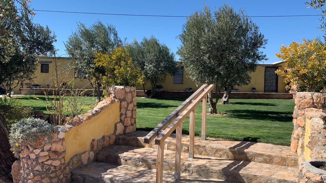 Гостевой дом Cortijo Bustamante Баса Экстерьер фото