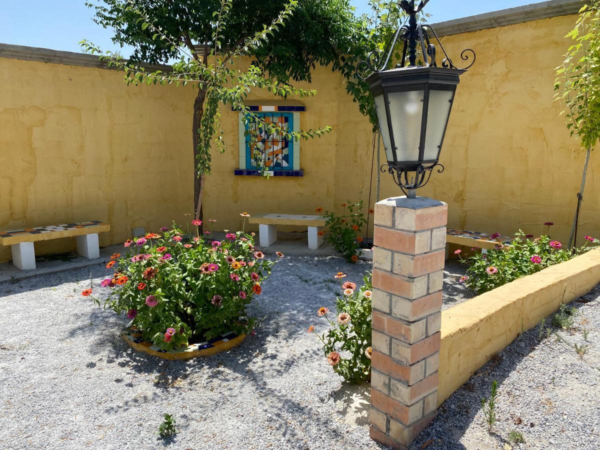 Гостевой дом Cortijo Bustamante Баса Экстерьер фото
