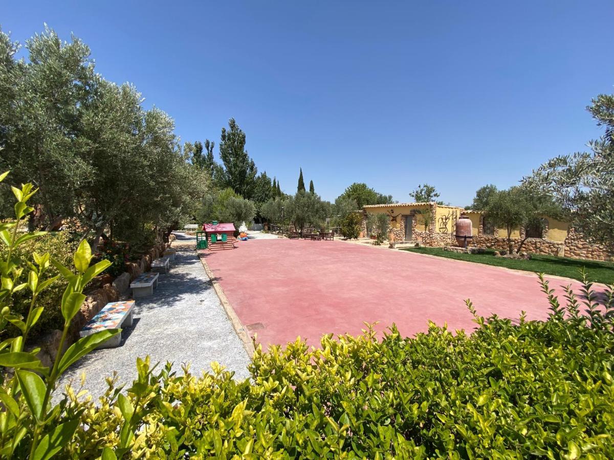 Гостевой дом Cortijo Bustamante Баса Экстерьер фото