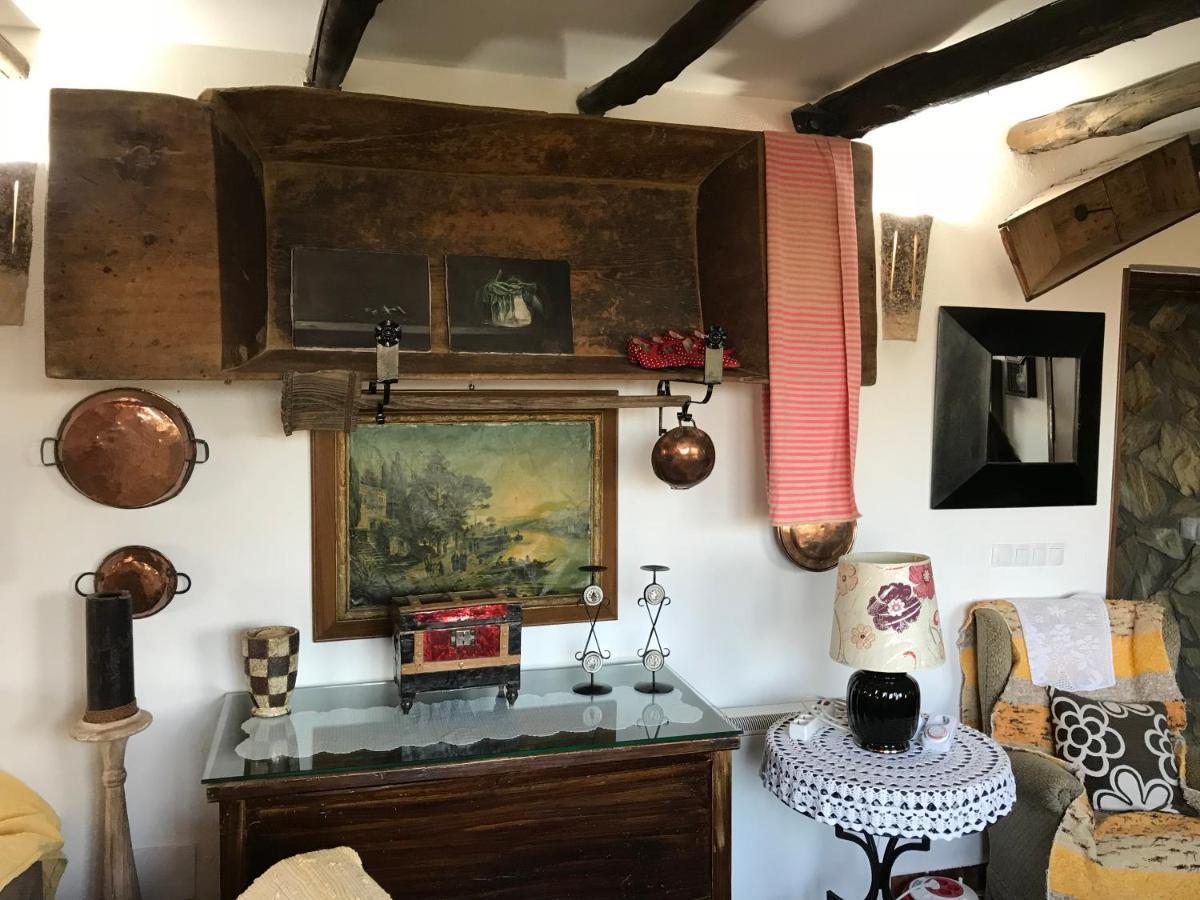 Гостевой дом Cortijo Bustamante Баса Экстерьер фото
